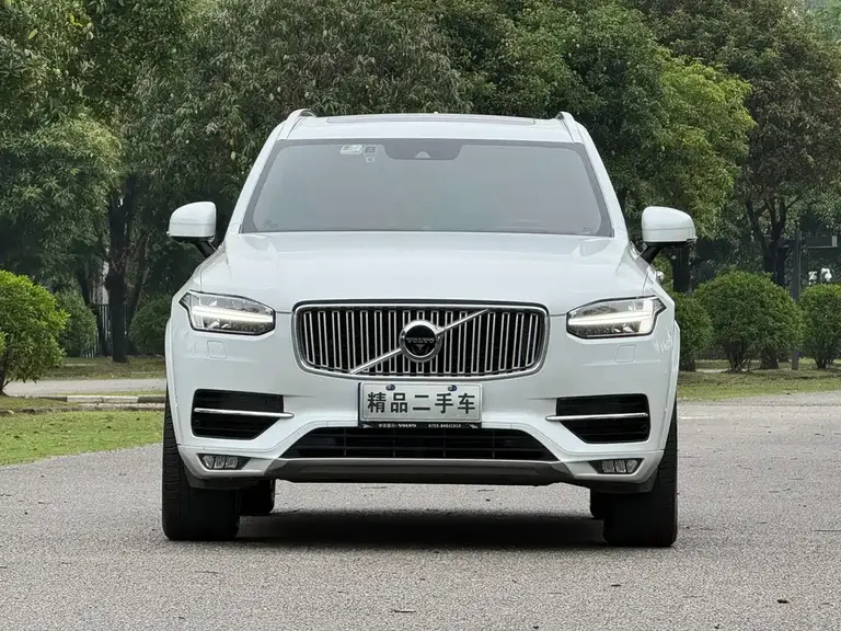 Volvo XC90 T6 Smart Supreme 7-seat