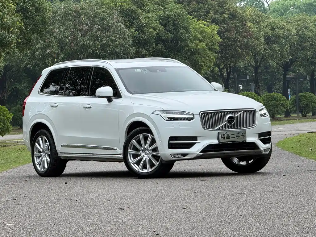 Volvo XC90 T6 Smart Supreme 7-seat