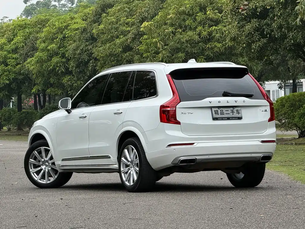 Volvo XC90 T6 Smart Supreme 7-seat