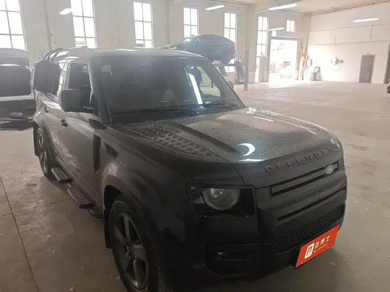 Land Rover Defender Facelift 110 3.0 T P400 X-DYNAMIC HSE