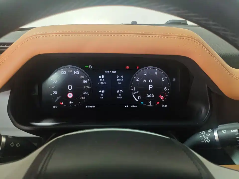 Land Rover Defender Facelift 110 3.0 T P400 X-DYNAMIC HSE