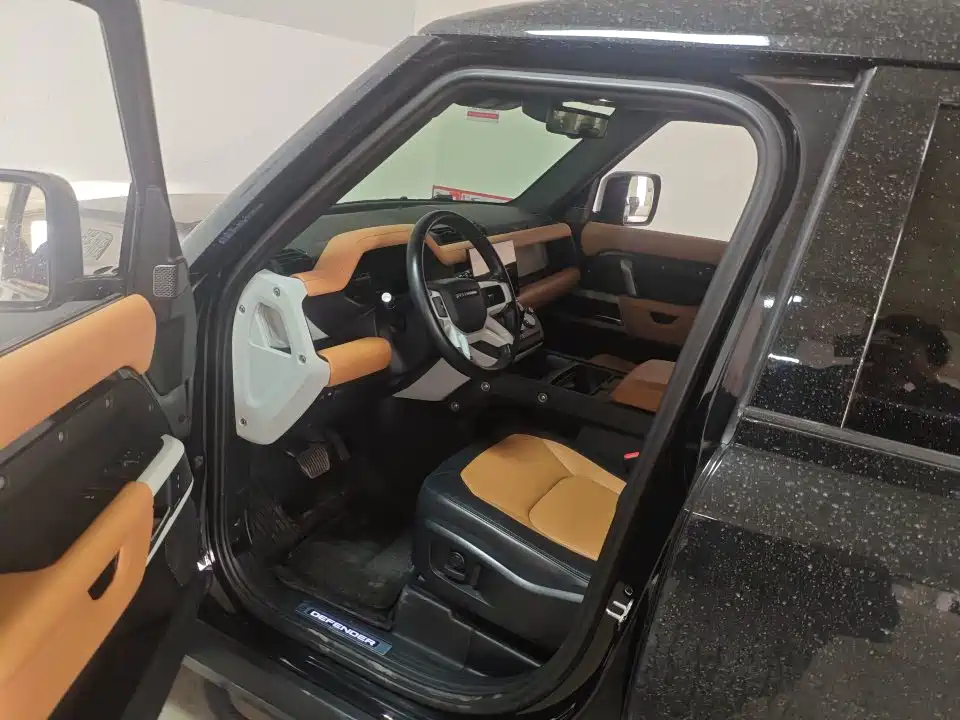 Land Rover Defender Facelift 110 3.0 T P400 X-DYNAMIC HSE