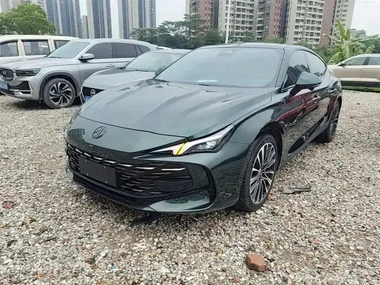 MG7 2.0 T Auto Beauty Hunter Luxury Enjoyment