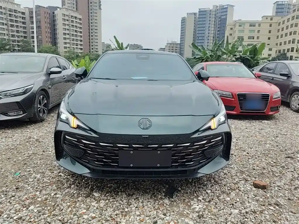 MG7 2.0 T Auto Beauty Hunter Luxury Enjoyment