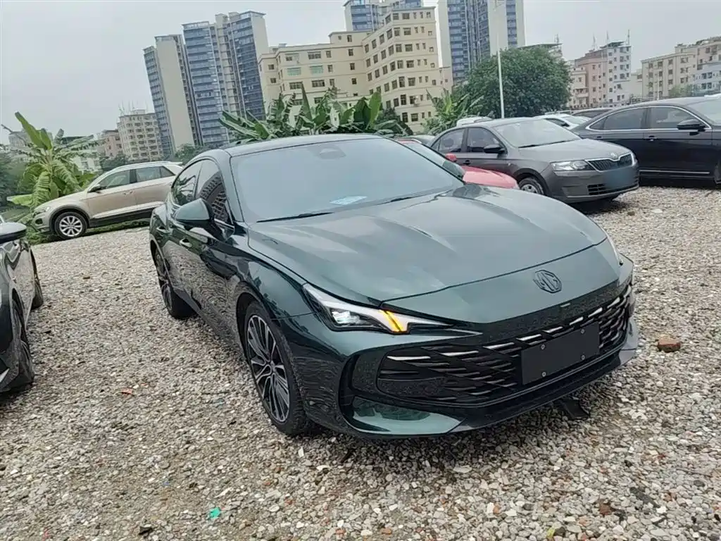 MG7 2.0 T Auto Beauty Hunter Luxury Enjoyment