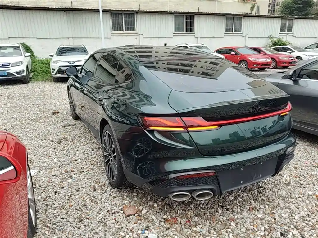 MG7 2.0 T Auto Beauty Hunter Luxury Enjoyment