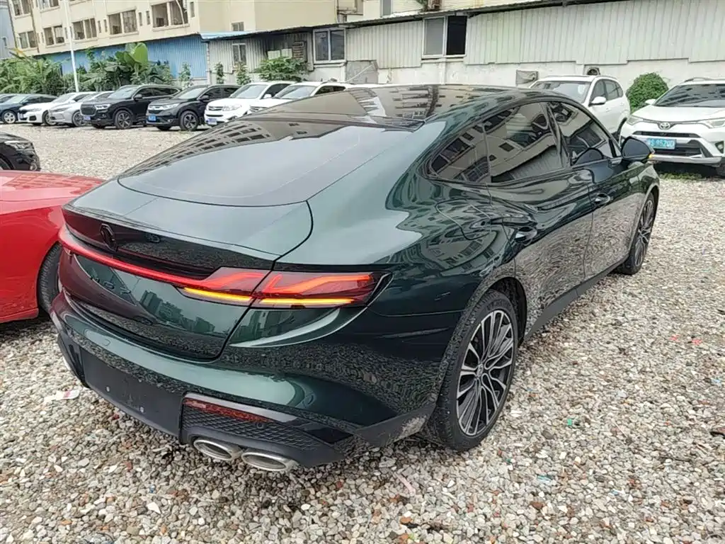 MG7 2.0 T Auto Beauty Hunter Luxury Enjoyment