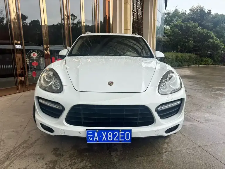 Porsche Cayenne Cayenne 3.0 T Diesel