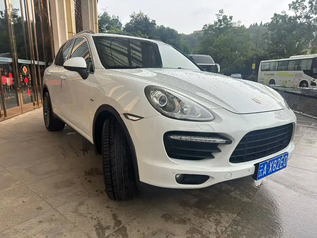 Cayenne Cayenne 3.0 T Diesel