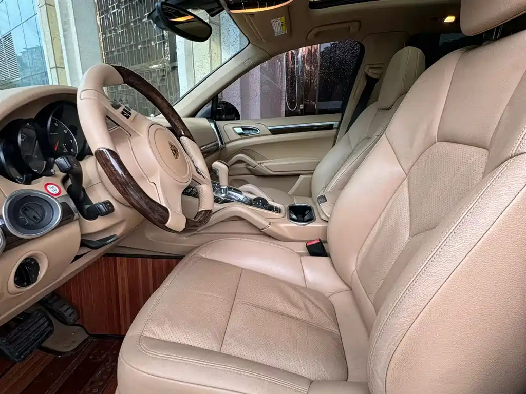 Cayenne Cayenne 3.0 T Diesel