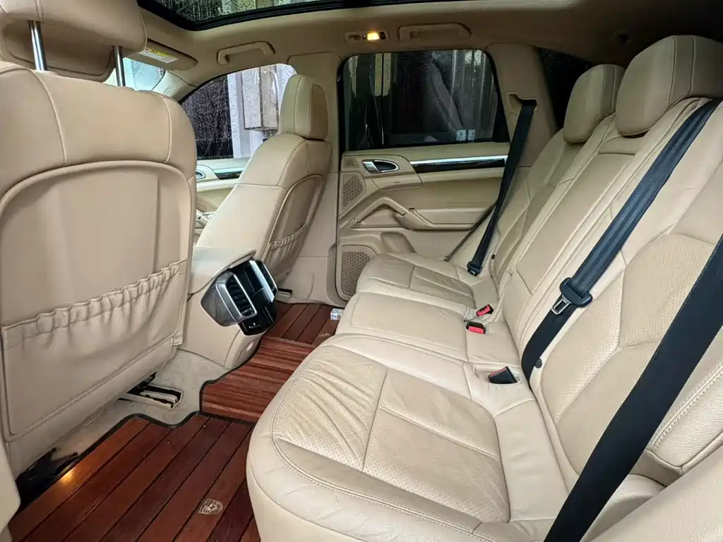 Cayenne Cayenne 3.0 T Diesel