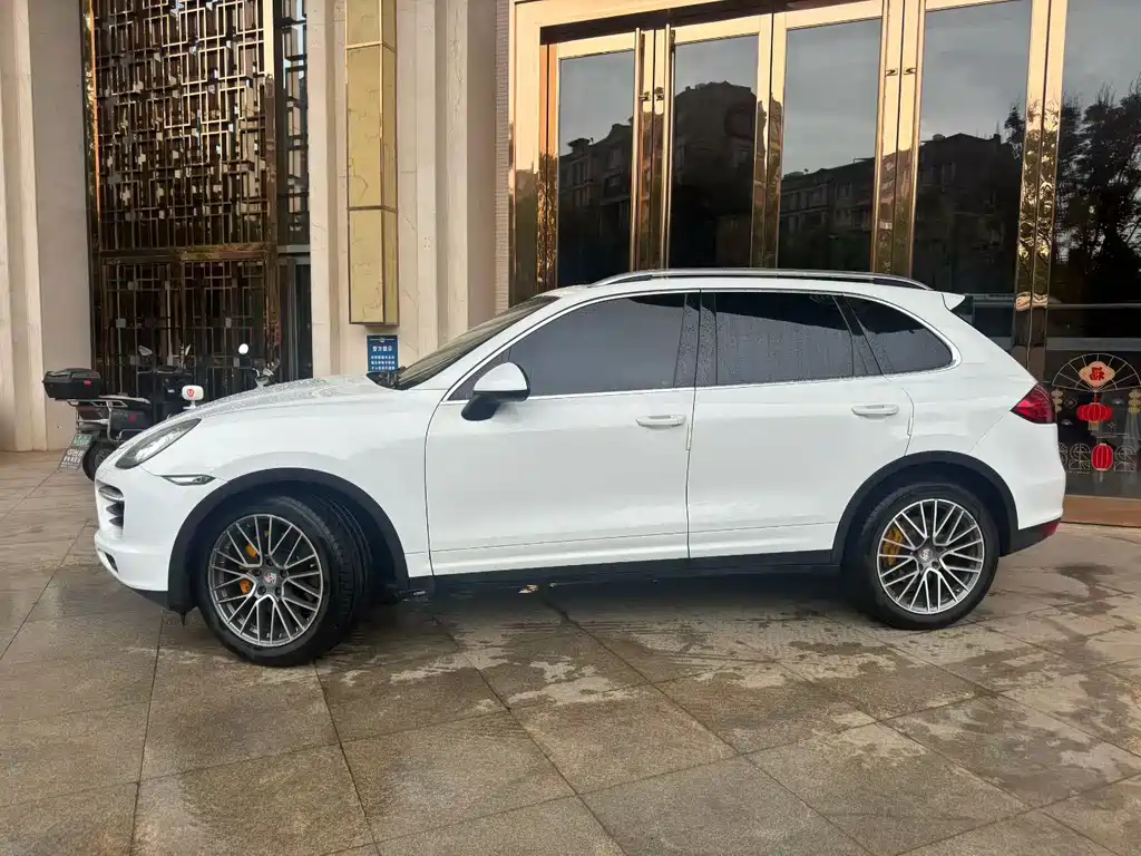 Cayenne Cayenne 3.0 T Diesel