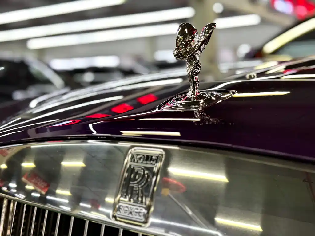 Wraith 魅影 2021款 6.6 T 标准版