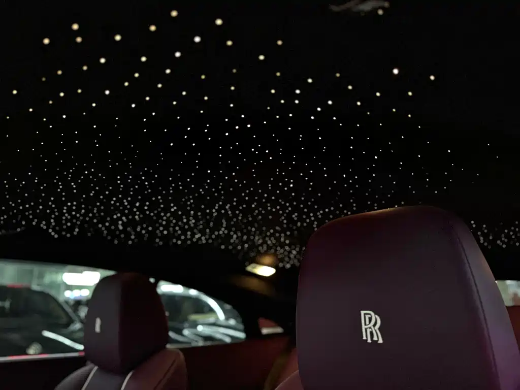 Wraith 魅影 2021款 6.6 T 标准版