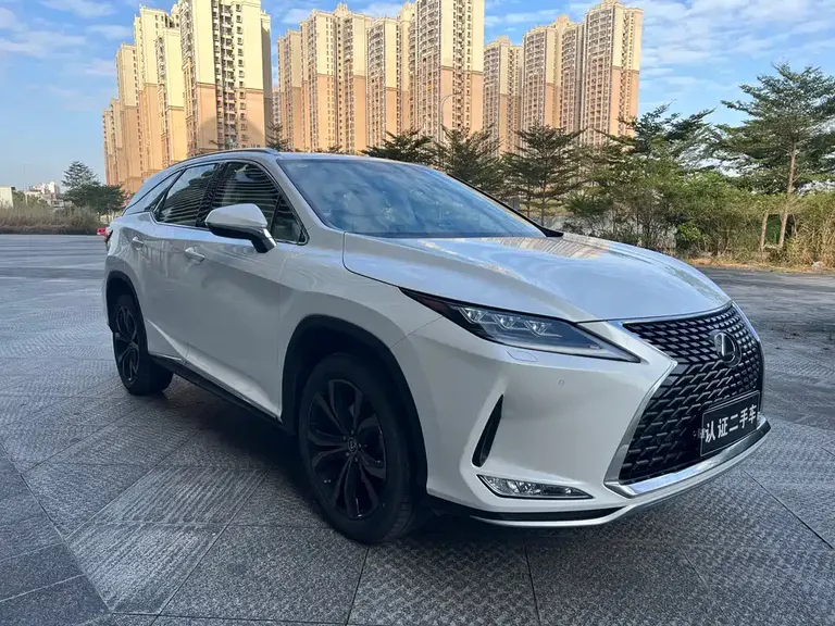 Lexus RX 雷克萨斯RX 2021款 350 L