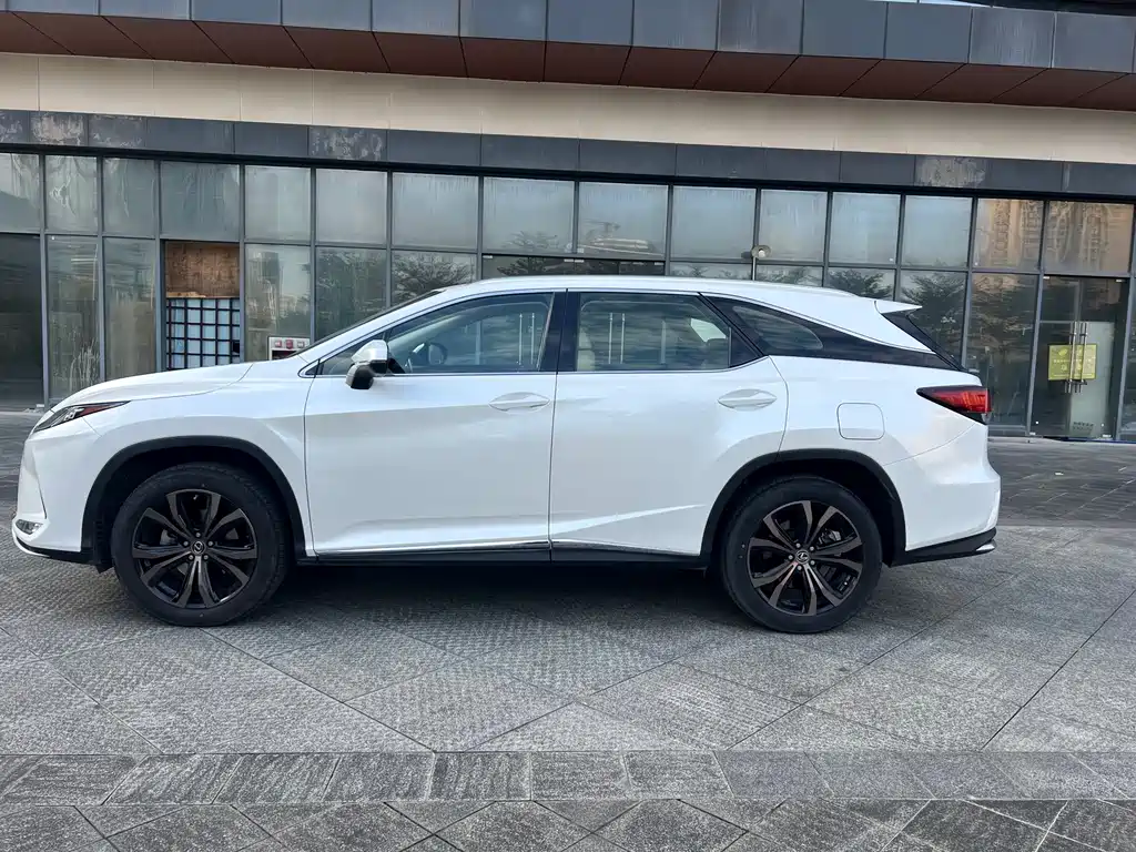 Lexus RX 雷克萨斯RX 2021款 350 L