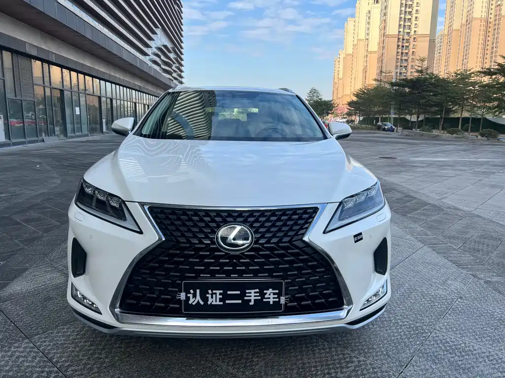 Lexus RX 雷克萨斯RX 2021款 350 L