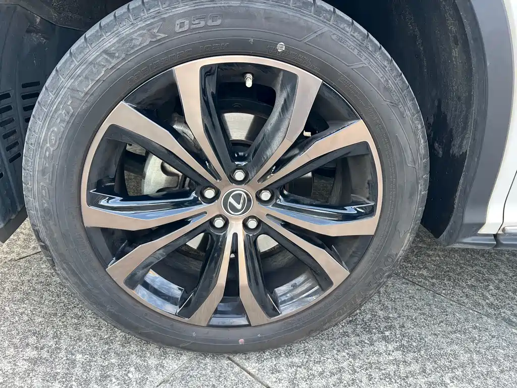 Lexus RX 雷克萨斯RX 2021款 350 L