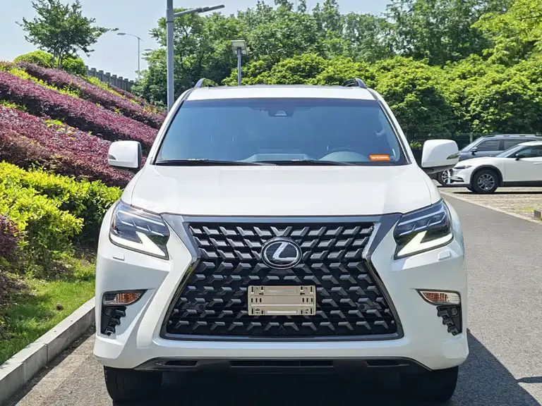 Lexus GX 460 US Spec