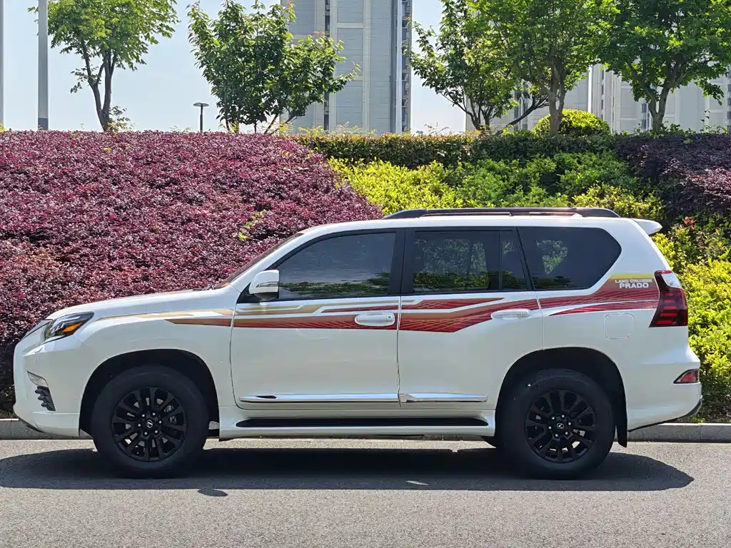 Lexus GX 460 US Spec