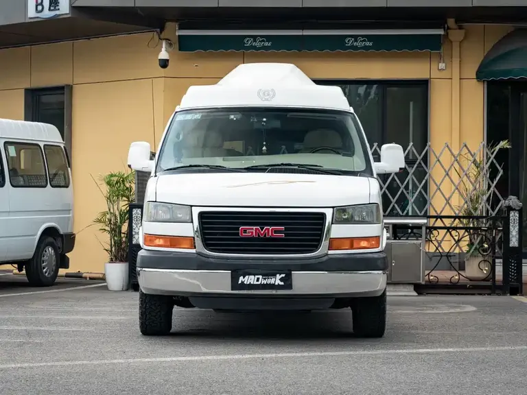 GMC SAVANA SAVANA 2007款 6.0 L 自动