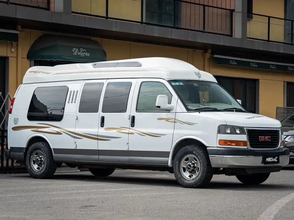 SAVANA SAVANA 2007款 6.0 L 自动