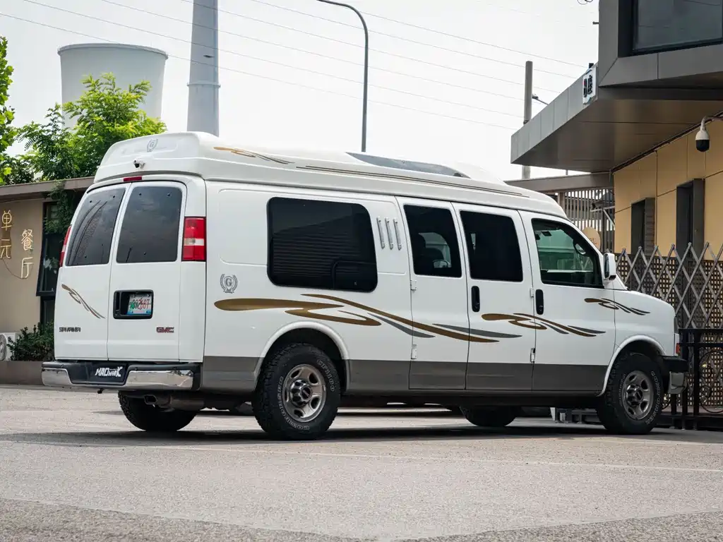 SAVANA SAVANA 2007款 6.0 L 自动