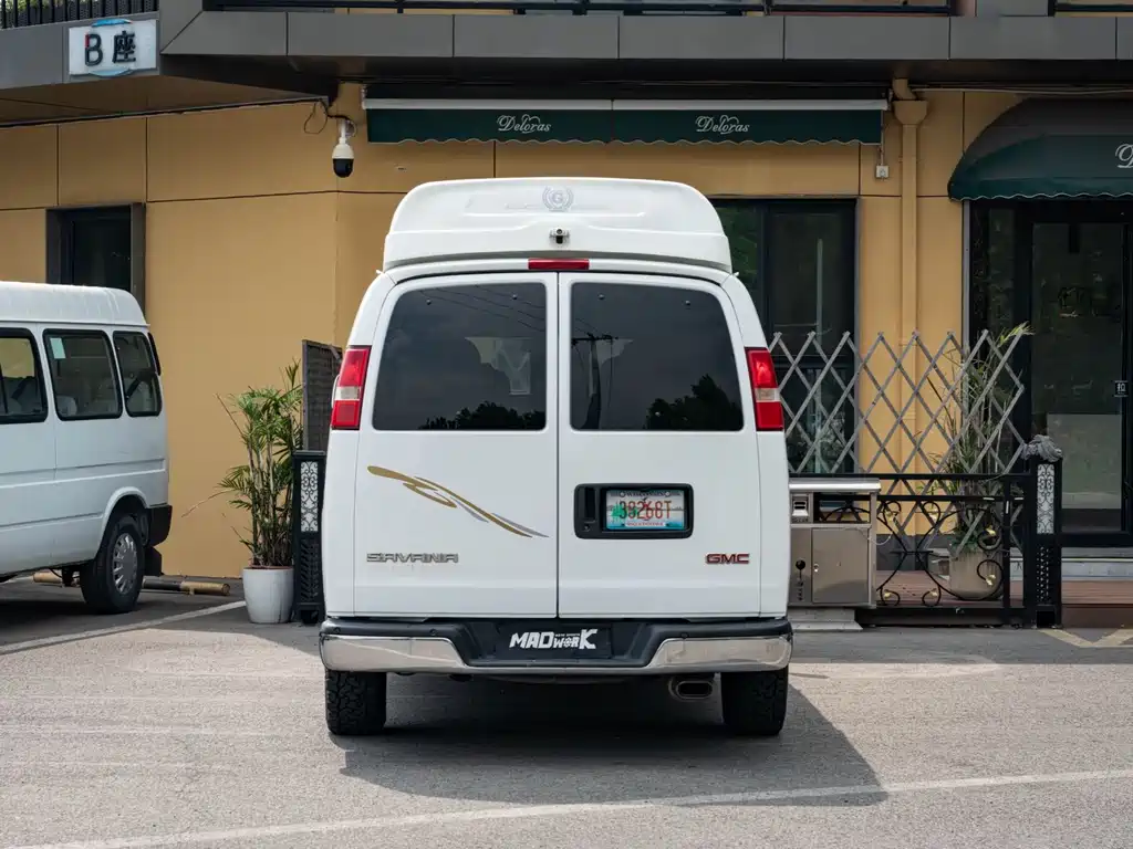 SAVANA SAVANA 2007款 6.0 L 自动