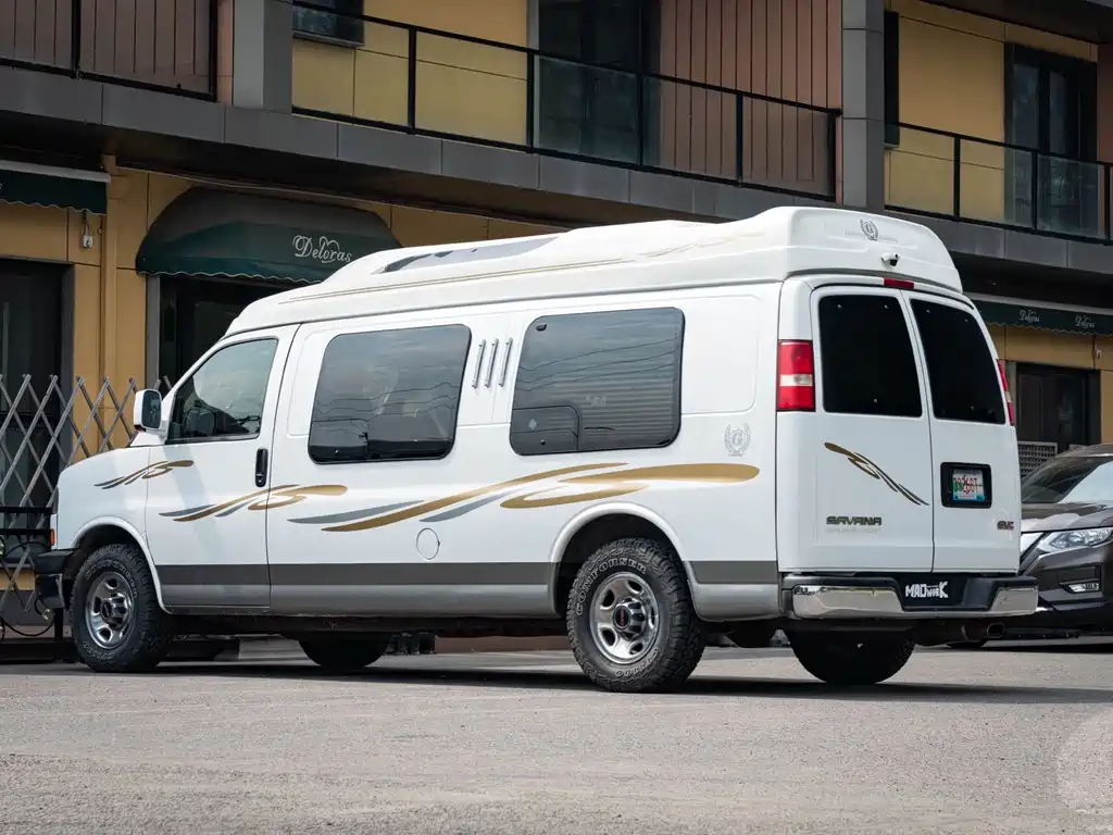 SAVANA SAVANA 2007款 6.0 L 自动