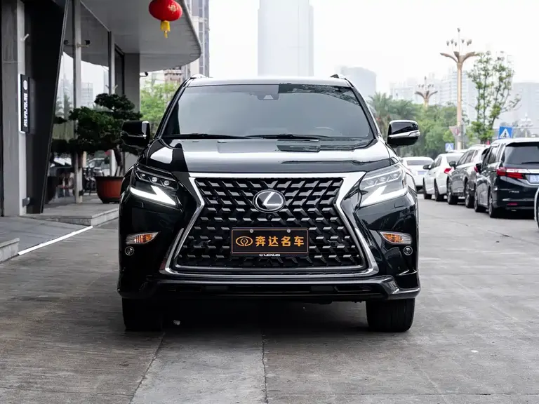 Lexus GX 460 US Spec