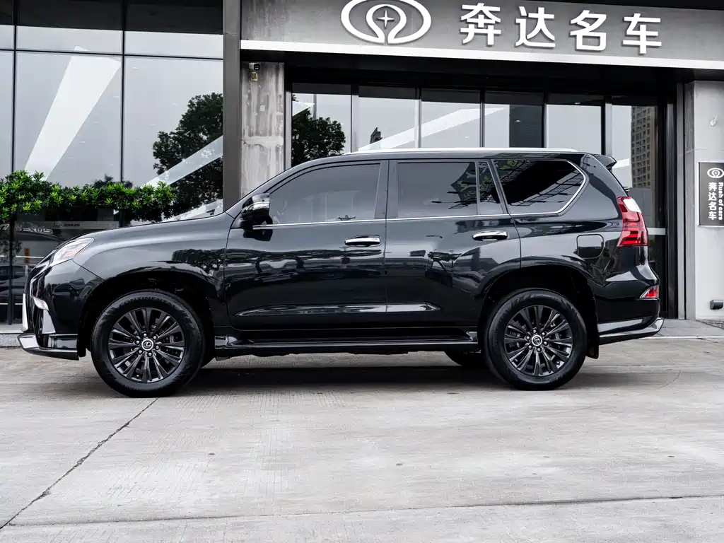 Lexus GX 460 US Spec