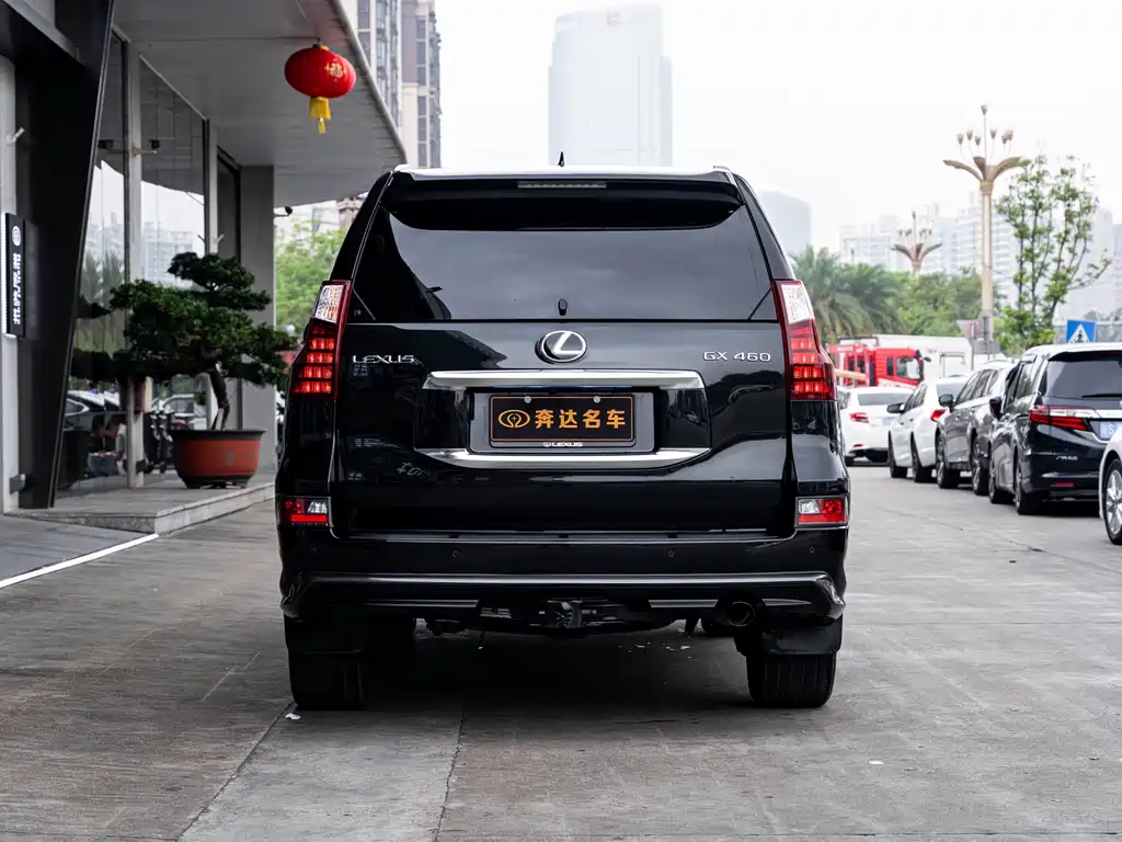 Lexus GX 460 US Spec