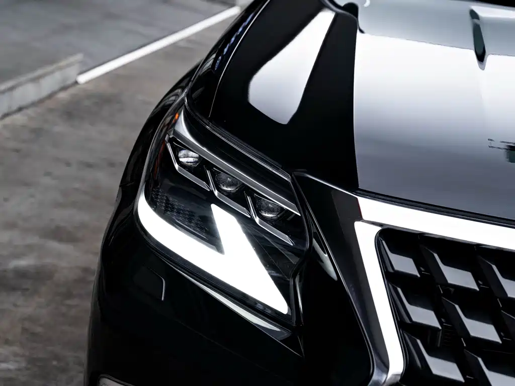 Lexus GX 460 US Spec
