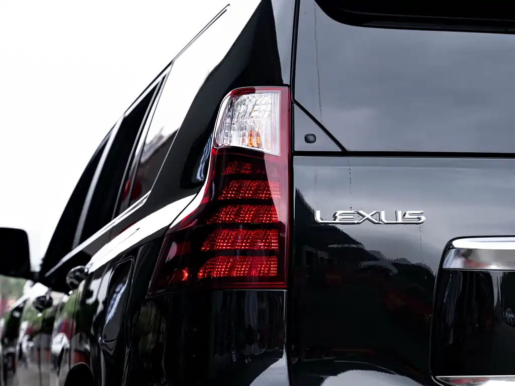 Lexus GX 460 US Spec