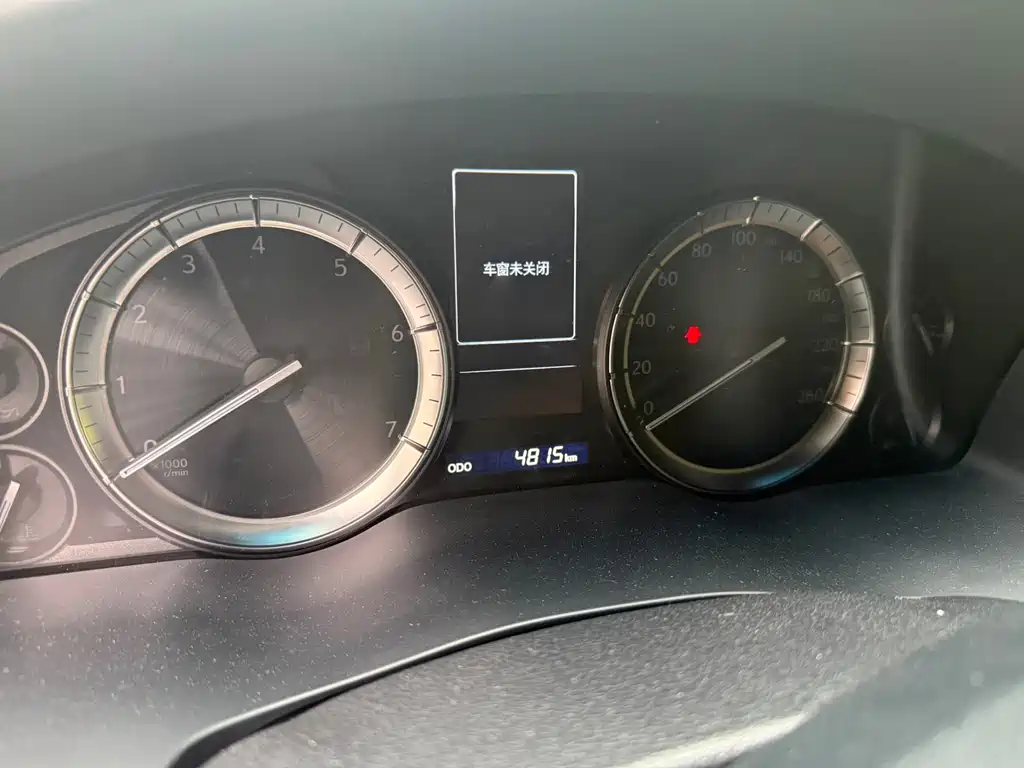 Lexus LX 570 Middle East