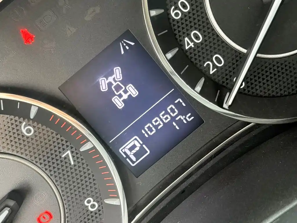 Patrol 4.0 L Middle East