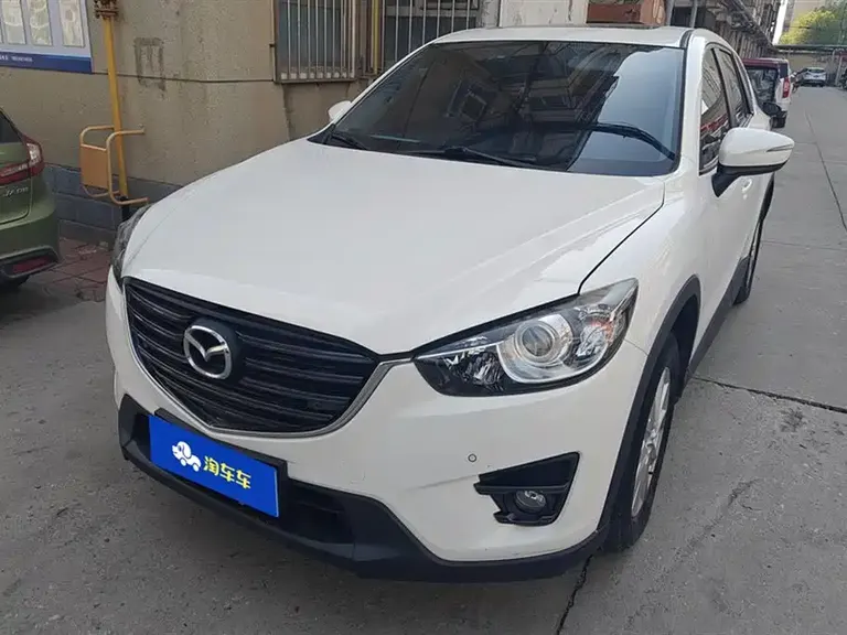 Mazda CX-5 2.0 L Auto 2 WD Urban