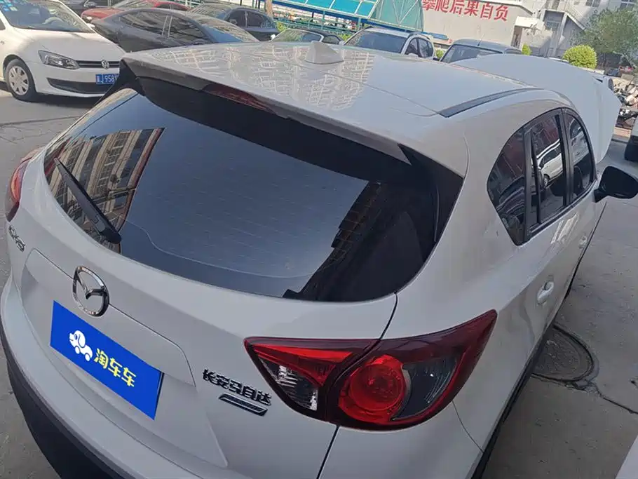 Mazda CX-5 2.0 L Auto 2 WD Urban