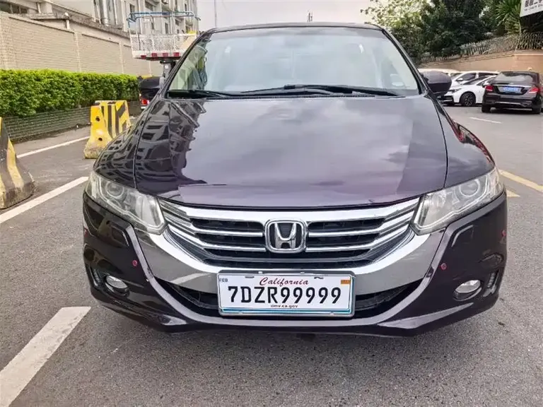 Honda Odyssey 2.4 L Luxury