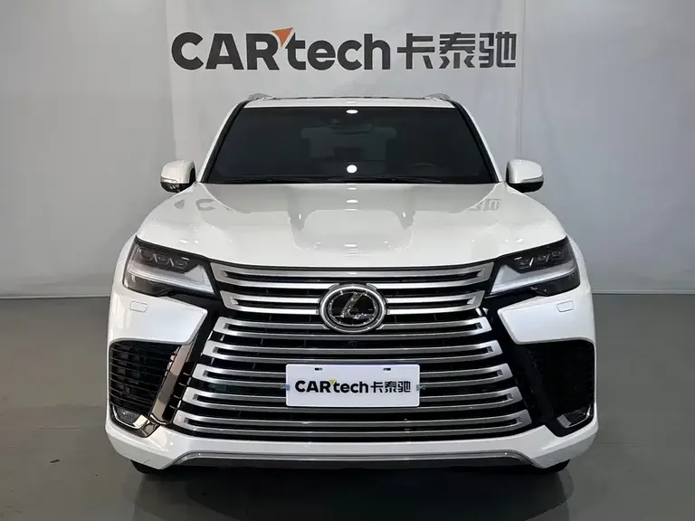 Lexus LX 雷克萨斯LX 2023款 600 中东版
