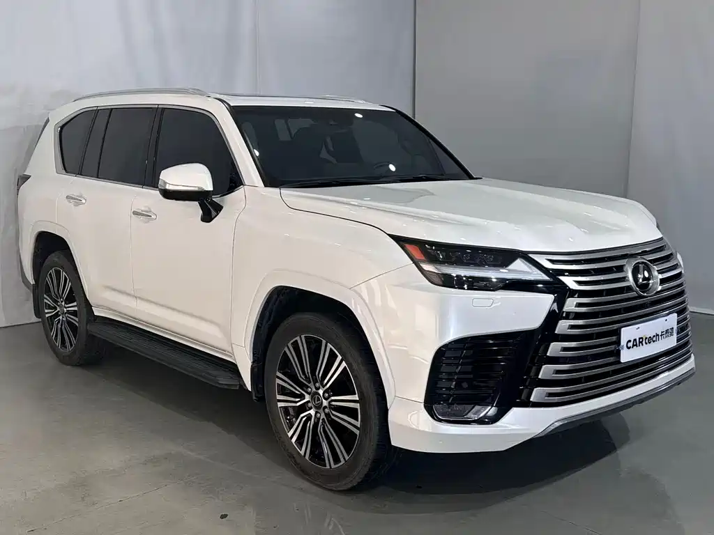 Lexus LX 雷克萨斯LX 2023款 600 中东版
