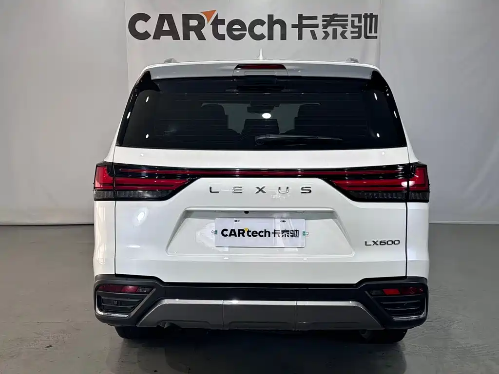 Lexus LX 雷克萨斯LX 2023款 600 中东版