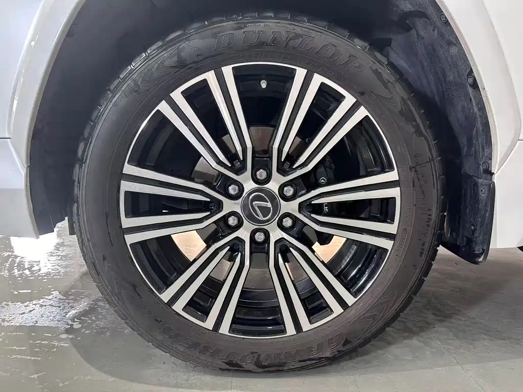 Lexus LX 雷克萨斯LX 2023款 600 中东版