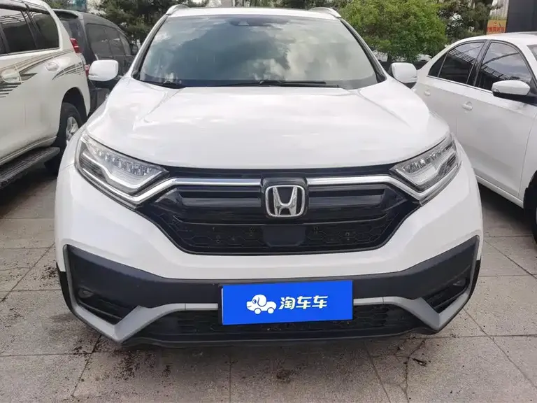 Honda CR-V 240 TURBO CVT 2 WD Urban