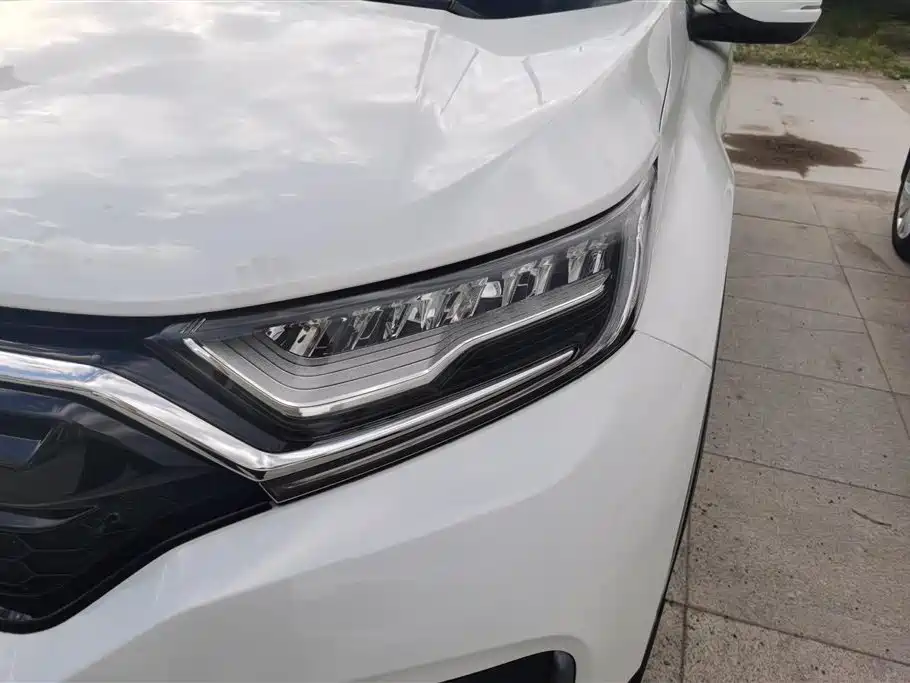 Honda CR-V 240 TURBO CVT 2 WD Urban