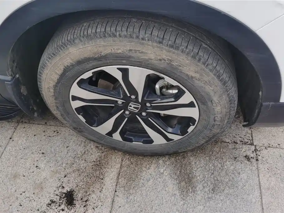 Honda CR-V 240 TURBO CVT 2 WD Urban