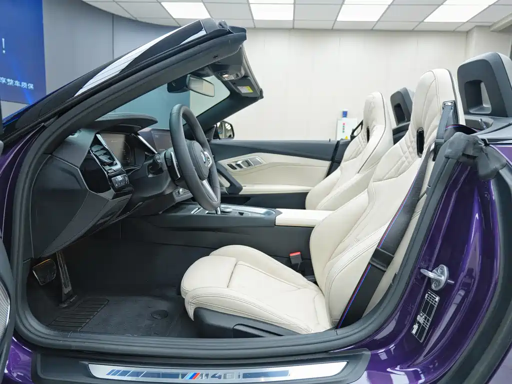 BMW Z4 Facelift M40 i M Sport Performance