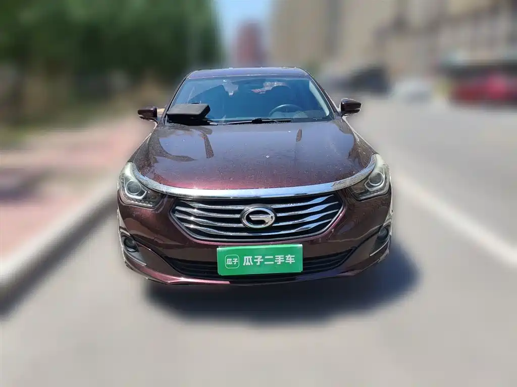 Trumpchi GA6 235 T Manual Elite