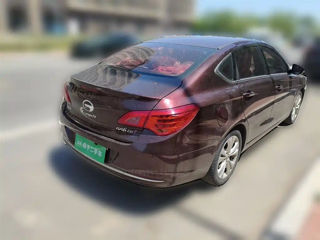 Trumpchi GA6 235 T Manual Elite
