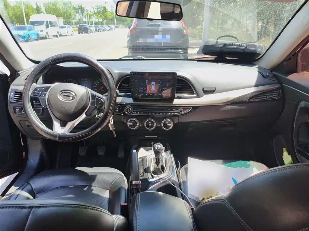 Trumpchi GA6 235 T Manual Elite